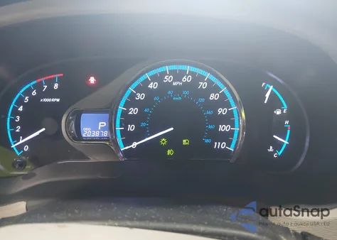 2011 Toyota Sienna Limited из США, поврежденный, VIN 5TDDK3DC1BS004172